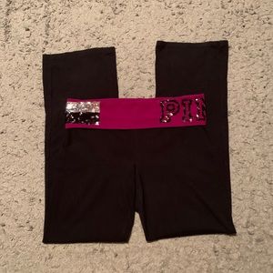 Victoria’s Secret PINK Yoga Pants